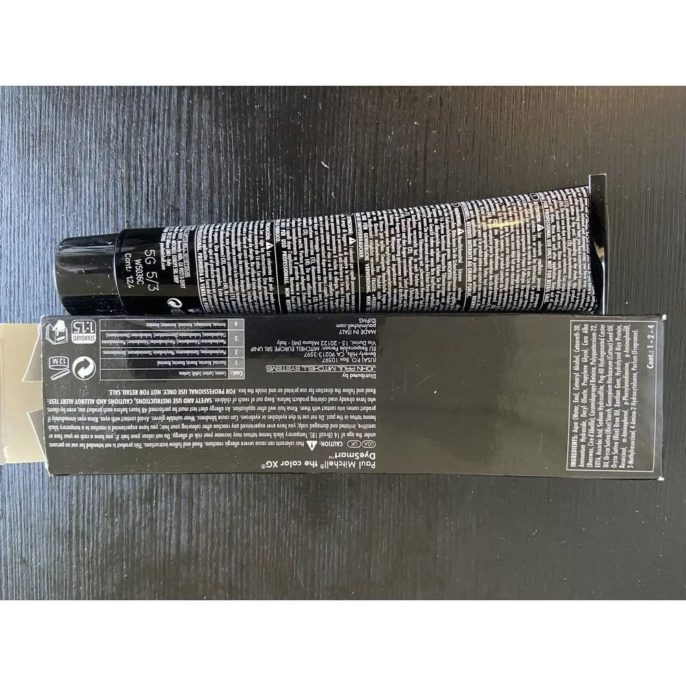 Paul Mitchell The Color XG DyeSmart 5G 5/3 Golden Brown 3oz.‎